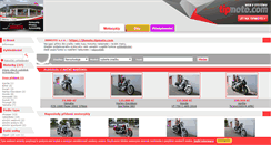 Desktop Screenshot of jhmoto.tipmoto.com
