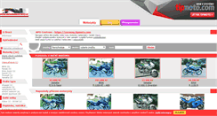 Desktop Screenshot of cerveny.tipmoto.com