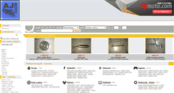 Desktop Screenshot of ajmoto.tipmoto.com