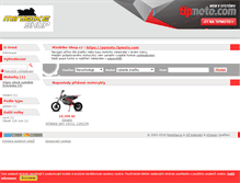 Tablet Screenshot of ppmoto.tipmoto.com